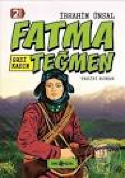 Gazi Kadın - Fatma Teğmen