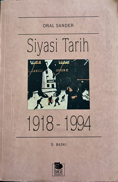 Siyasi Tarih (1918-1994)