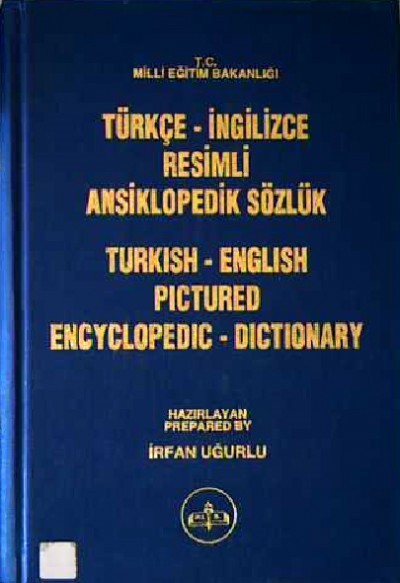 Türkçe İngilizce Resimli Ansiklopedi Sözlük 1