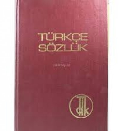 Türkçe Sözlük 1