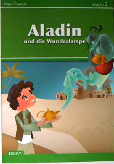 Aladin Und Die Wunderlampe
