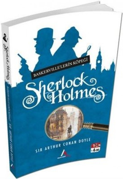 Sherlock Holmes ~ Baskerville'lerin Köpeği
