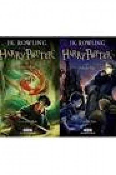 Harry Potter Ve Sırlar Odası