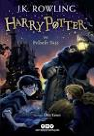 Harry Potter Ve FELSEFE TAŞI J.k. Rowling (Yky, 2009)