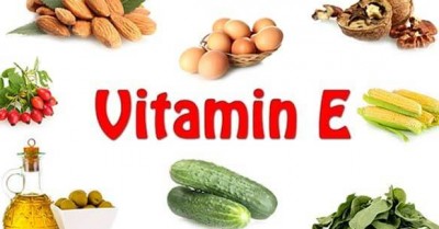 Çok Vitaminli Bir Seri E Vitamini