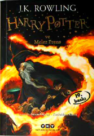Haary Potter ve Melez Prens