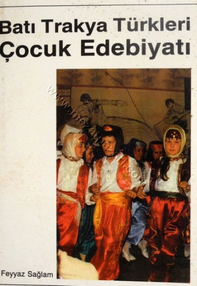 Batı Trakya Türkleri Çocuk Edebiyatı
