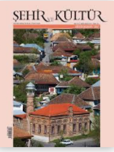 Şehir Ve Kültür Dergisi Sayı: 16 - Kültür Başkenti 'şeki'