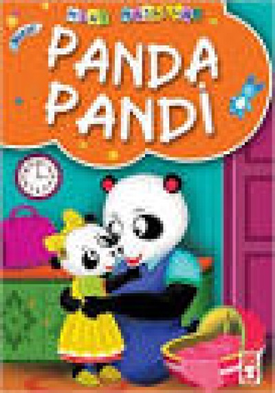 Mini Masallar-Panda Pandi