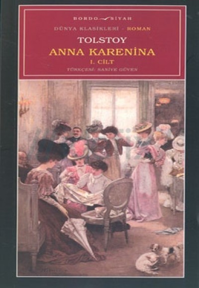 Anna Karenina 1.cilt
