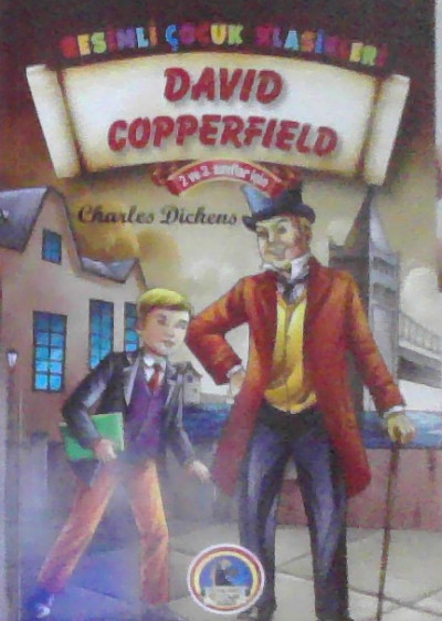Resimli Çocuk Klasikleri  David Copperfield