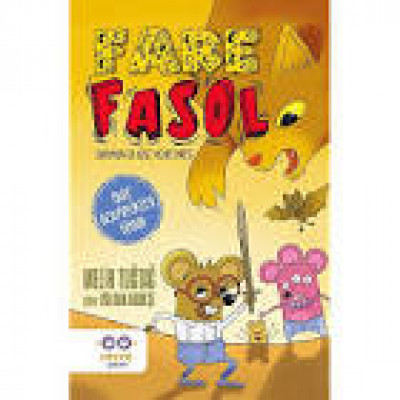 Fare Fasol (Dünyanın İlk Köşe Yazarı Faresi)