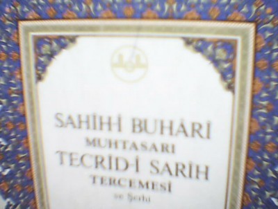 Sahih-I Buhari Muhtasari Tecrid-I Sarih Tercemesi Ve Şerhi-2