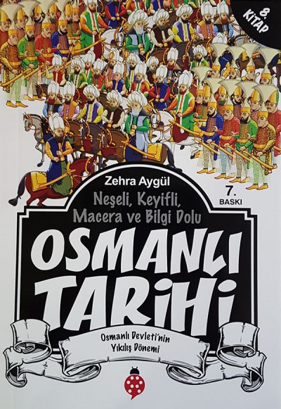 Osmanlı Tarihi 8