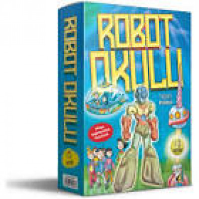 ROBOT OKULLU 4