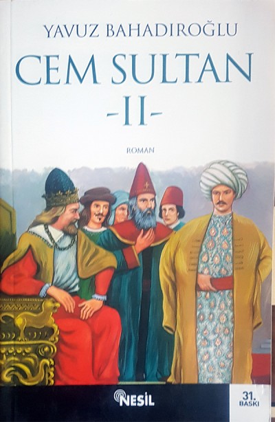 Cem Sultan -2