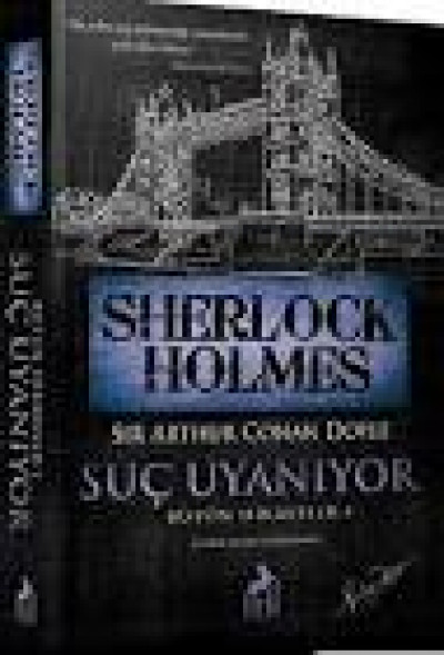Sherlock Holmes ~ Suç Uyanıyor
