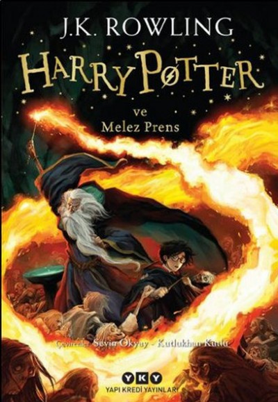 Harry Potter 6 Melez Prens