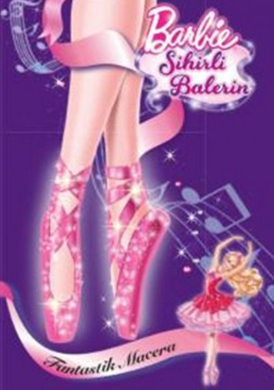 Barbie - Sihirli Balerin