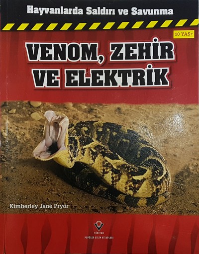 Venom,zehir Ve Elektrik