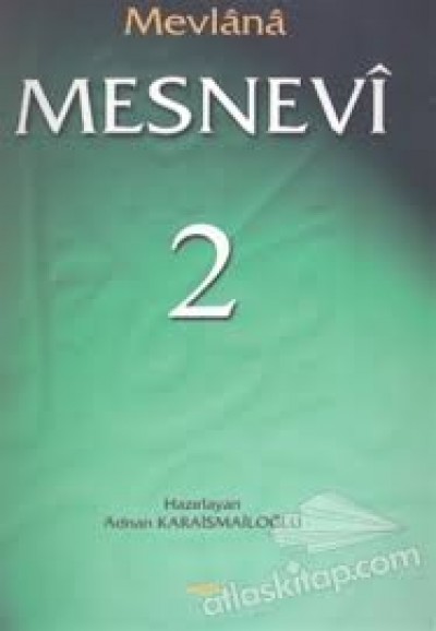 Mevlana Mesnevi 2