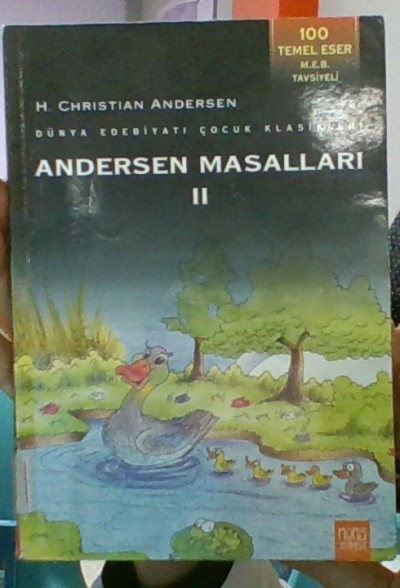Andersen Masalları 2