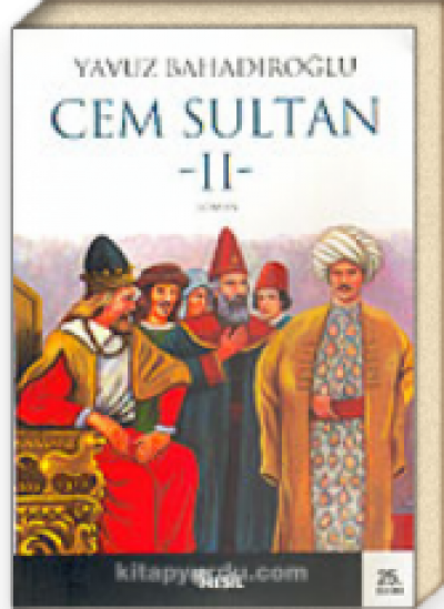 Cem Sultan 2