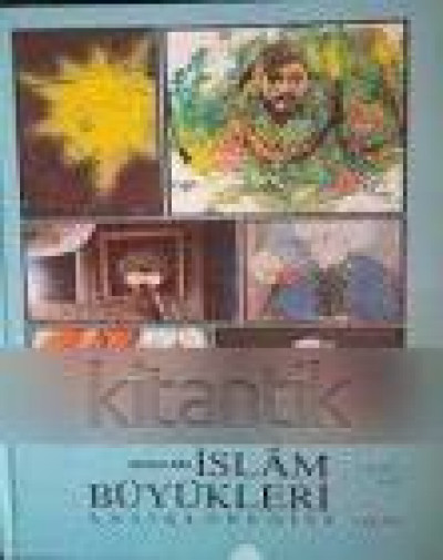 Çocuklara İslam Büyükleri Ansiklopedisi