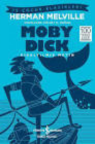 İş Çocuk Klasikleri Moby Dick
