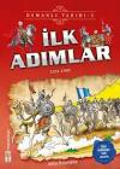 Osmanli Tarihi 1 Ilk adimlar