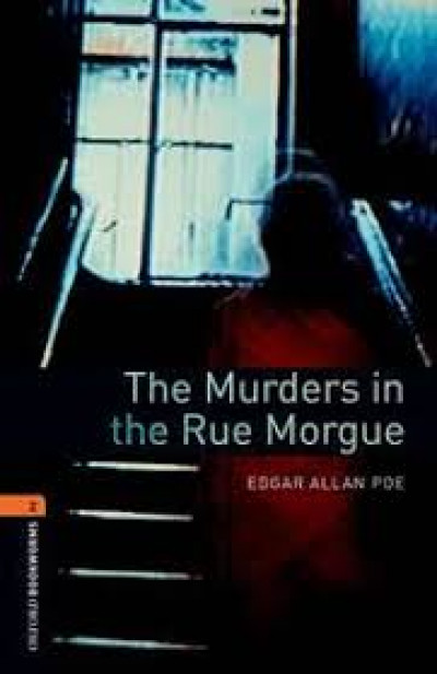 THE MURDERS İN THE RUE MORGUE