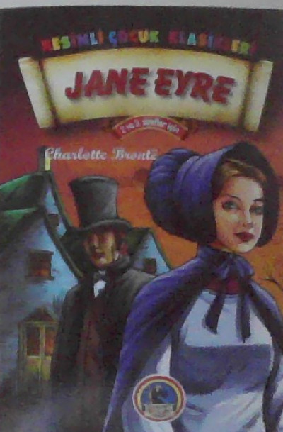 Resimli Çocuk Klasikleri Jane Eyre