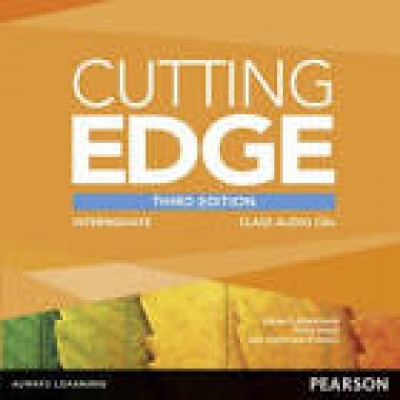 CUTTING EDGE THIRD EDITION STUDENTS BOOK