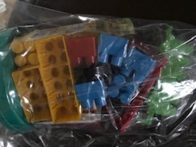 Lego Seti 33 Parça