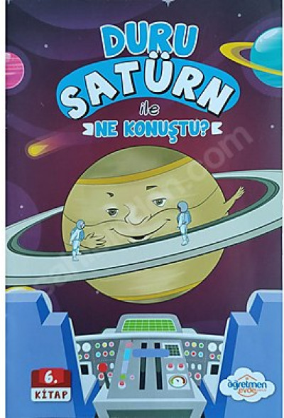 Duru Satürn ile Ne Konuştu?