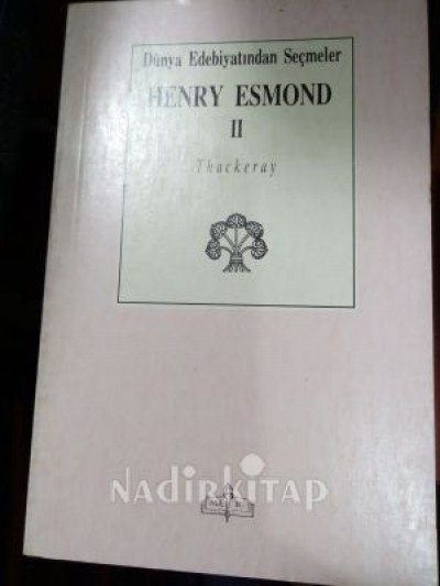 Henry Hesmond 2