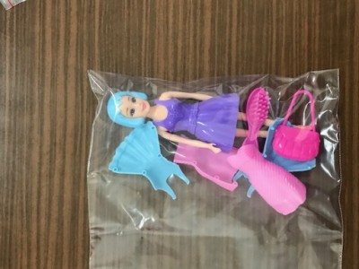 Küçük Plastik Barbie 7 Parça - 2