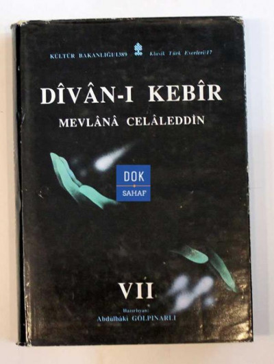 Divan-ı Kebir 7