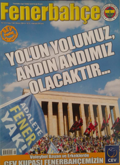 Fenerbahçe Dergisi