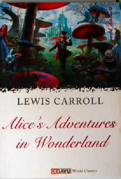 Alice's Adventures İn Wonderland