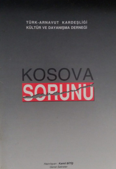 Kosova Sorunu