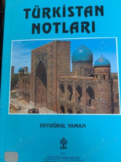 Türkistan Notları