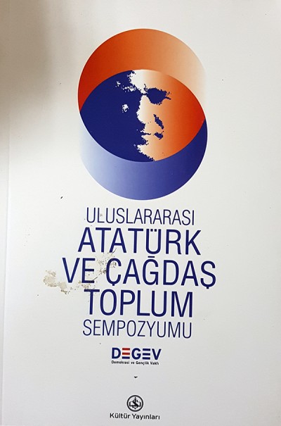 Uluslararası Atatürk Ve Çağdaş Toplum Sempozyumu
