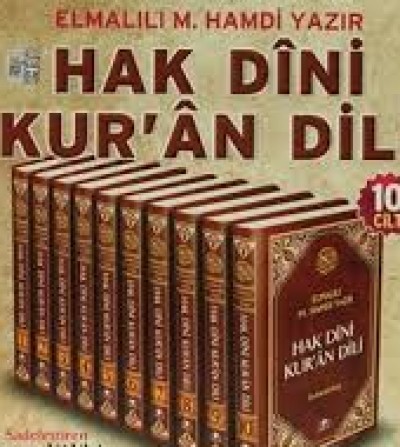 Hak Dini Kur'an Dili