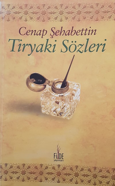 Tiryaki Sözleri