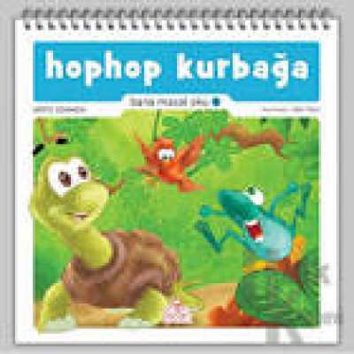 Bana Masal Oku 3:Hophop Kurbağa