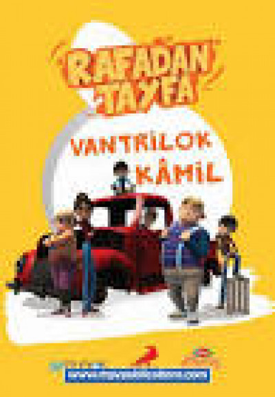 Rafadan Tayfa-2 Vantrilok Kamil