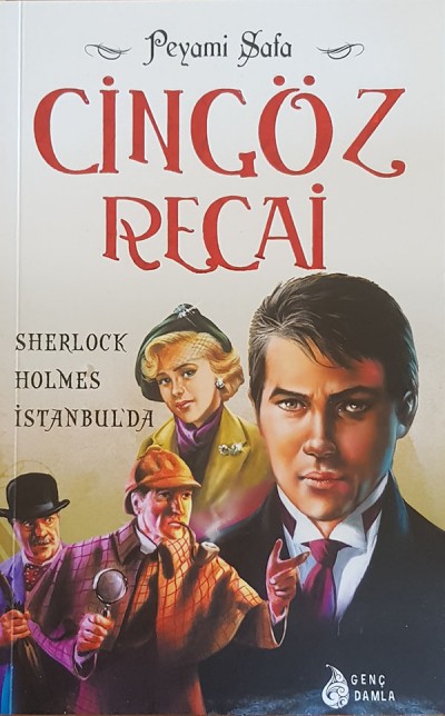 Cingöz Recai - Sherlock Holmes İstanbul ' Da