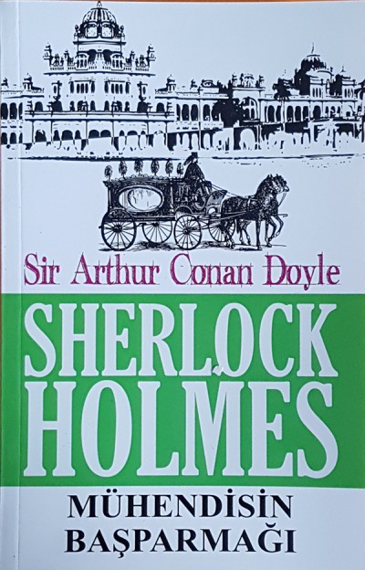 Sherlock Holmes - Mühendisin Başparmağı