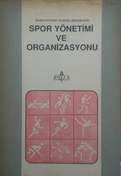 Spor Yönetimi ve Organizasyonu